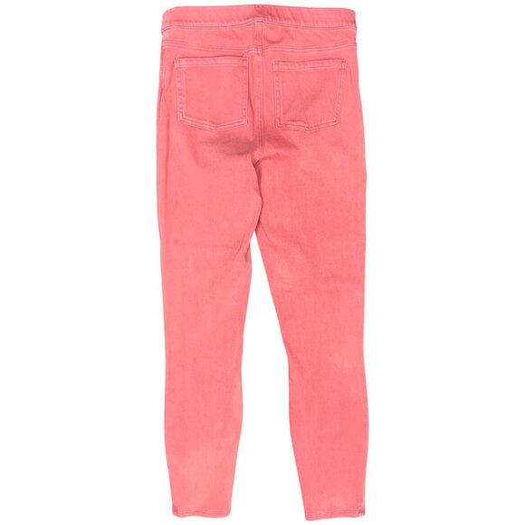 EUC Women's SPANX Ankle Jean-ish Leggings Nantucket Red 20018R | Size‎ M - Picture 6 of 11